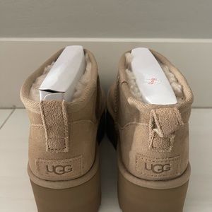 Ugg Ultra Mini Platform-Sand